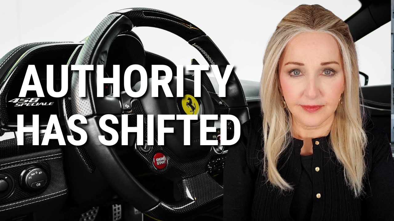 You’ve Been Given the Keys — Drive | Prophetic Word