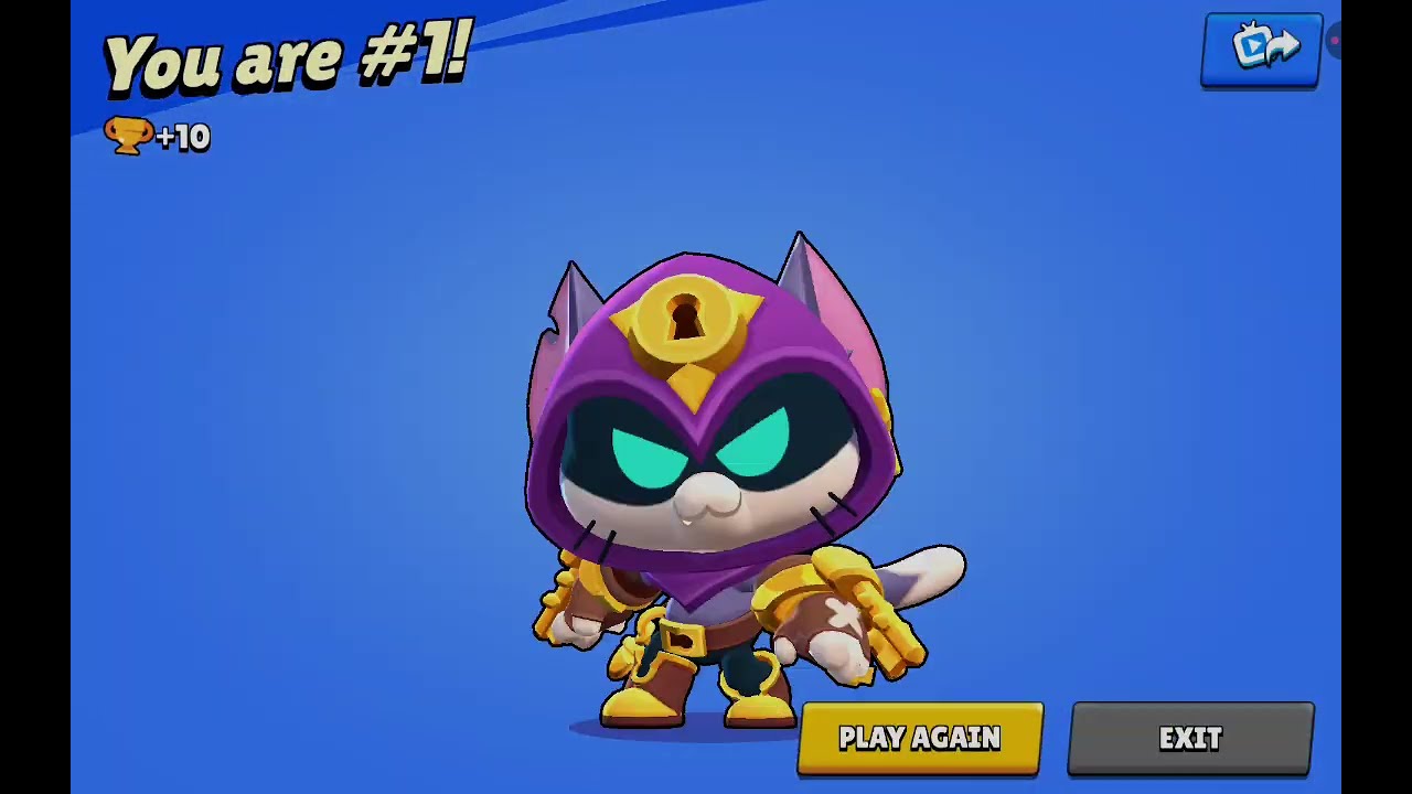 Brawl stars იმედია მოგეწონებათ