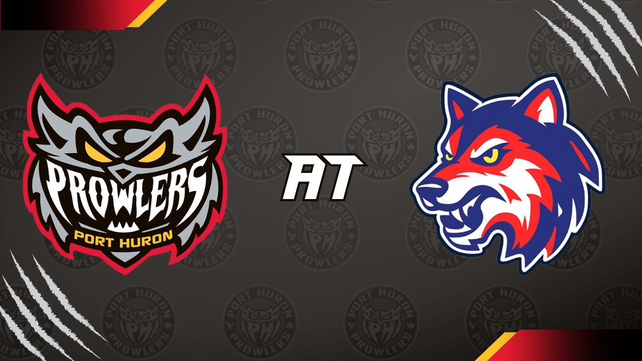 Prowlers at Wolves 3/14/25