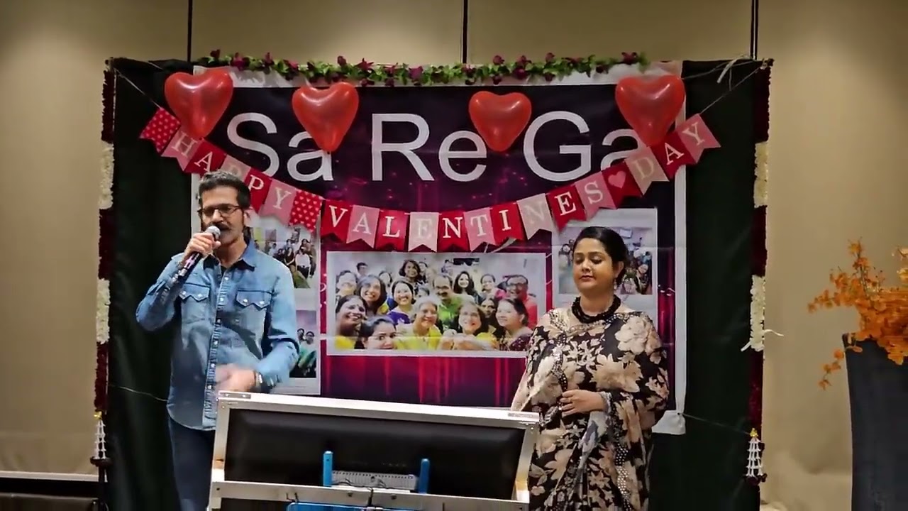 Kabhi toh nazar milao #ashabhosle #adnansami #coversong #sarega