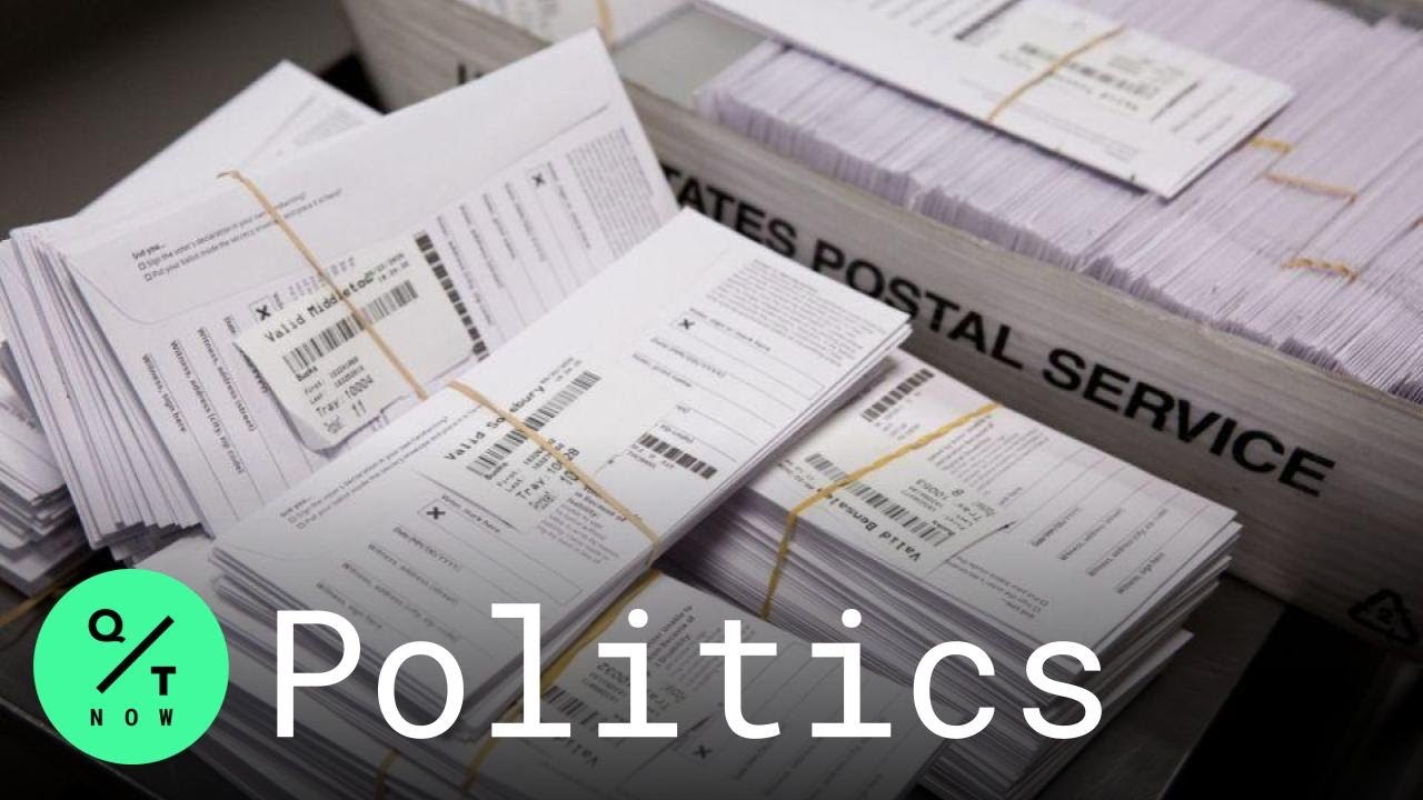 Facebook and Twitter Fail to Stop Vote-By-Mail Lies