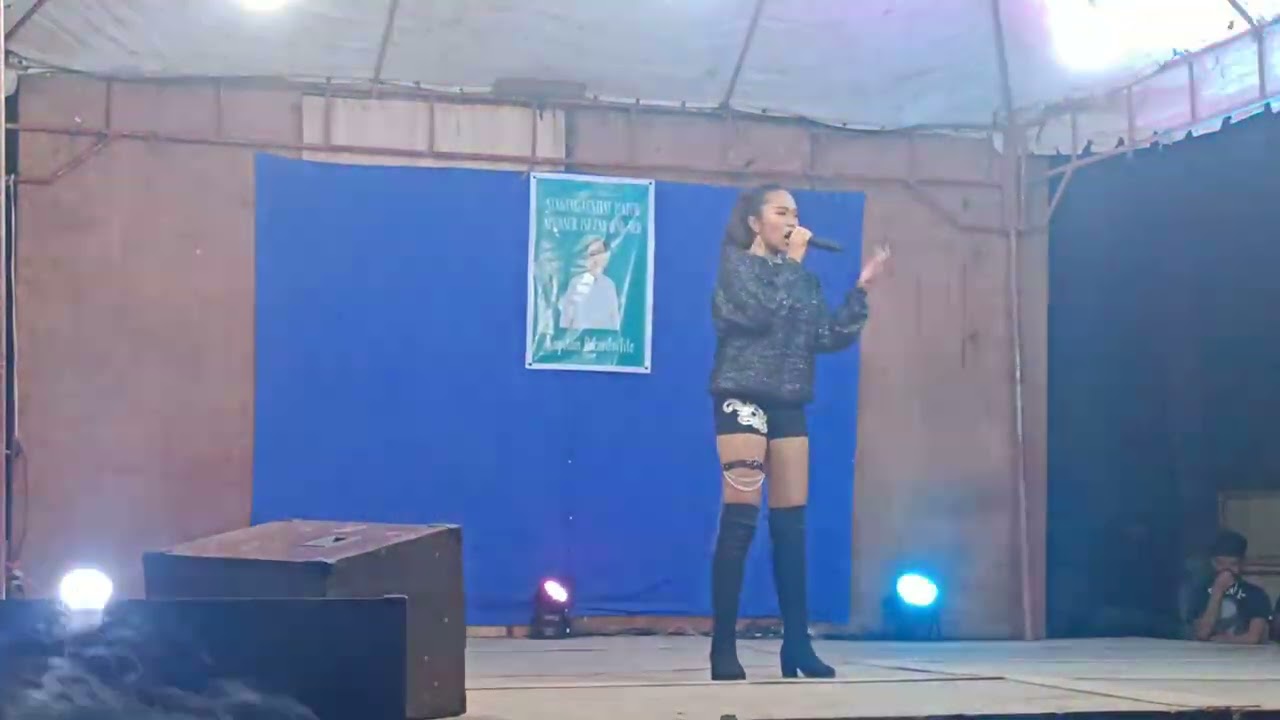 🏆 1st Placer singing contest 🫶🫶🫶