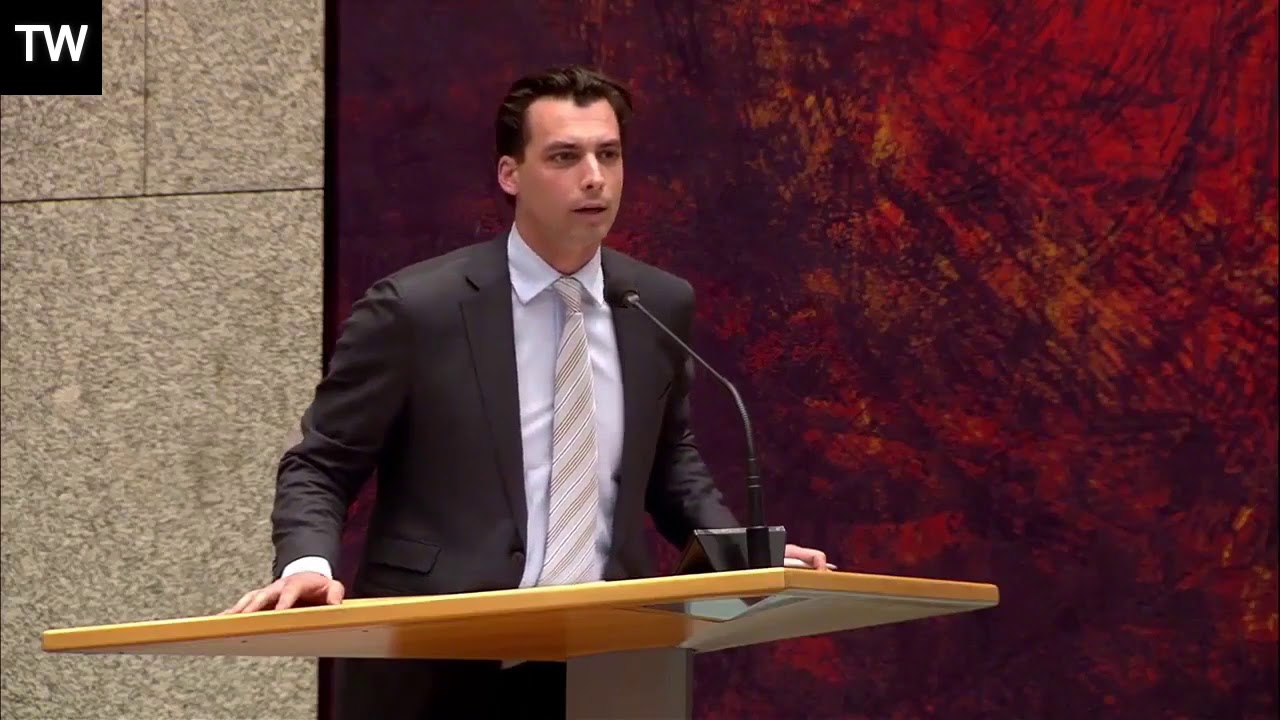 Thierry Baudet OFFICIAL REMIX - Partijkartel (prod. FvD)