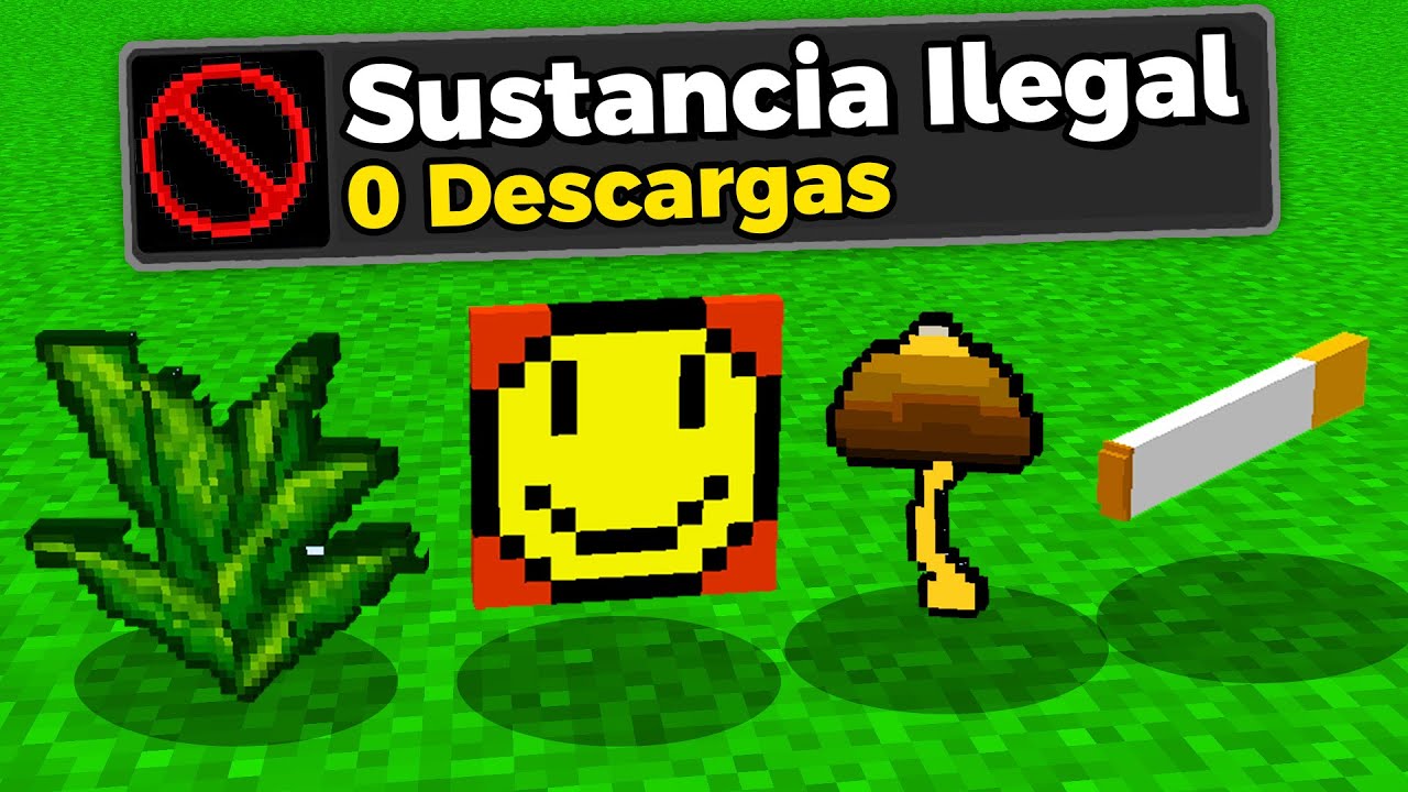 Probé Mods ILEGALES Con 0 Descargas Que MERECÍAN Más!