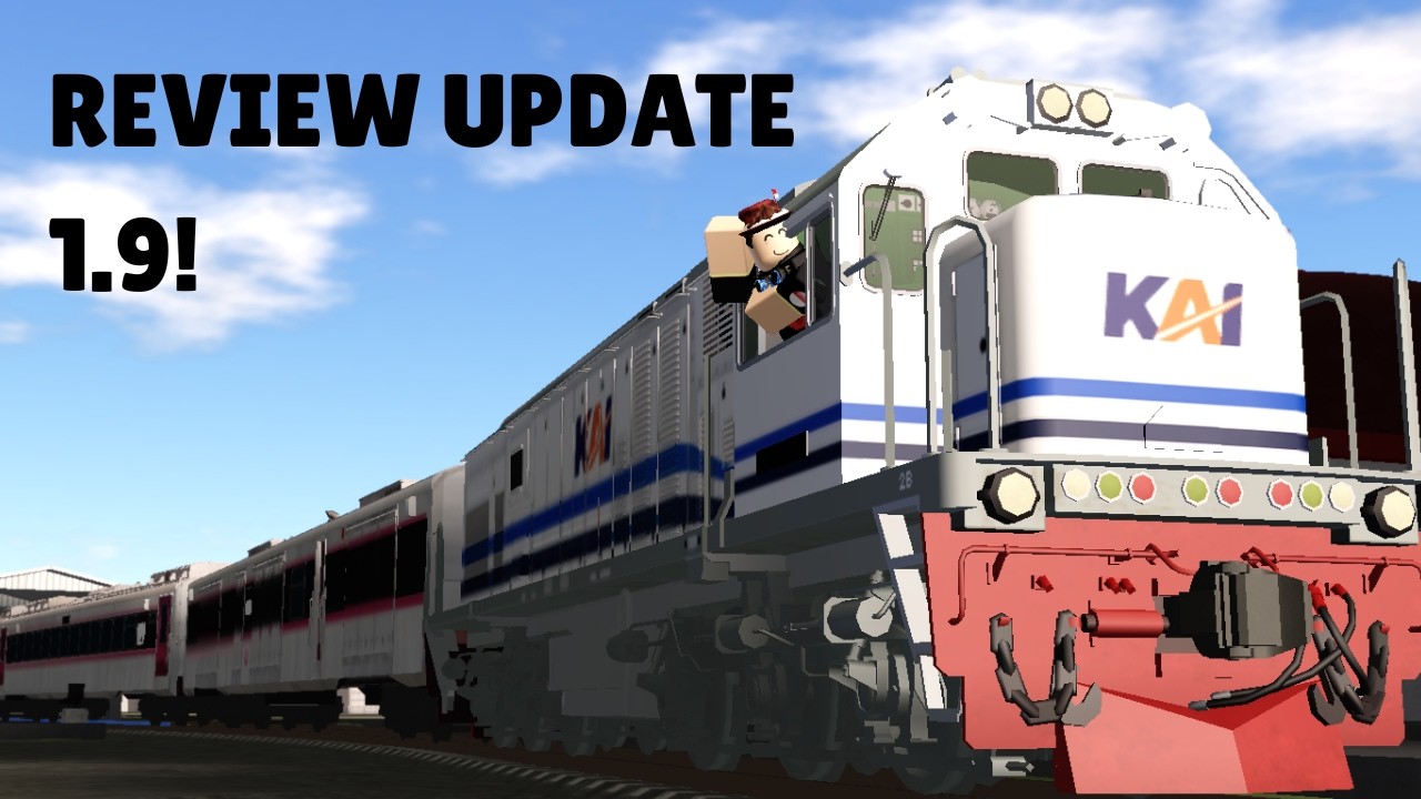 INCORAILS 1.9 SUDAH KELUAR! Mari kita lihat fitur apa saja yang baru!
