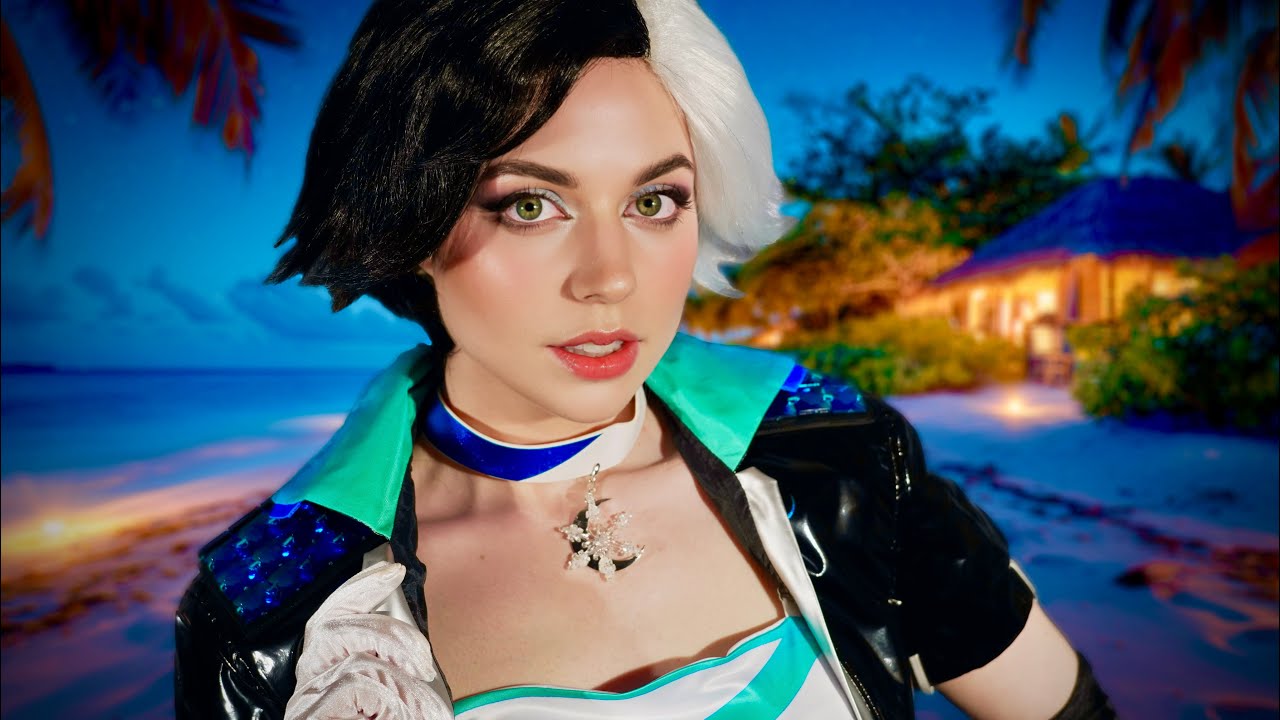 ASMR Luna Snow Takes Care Of You ❄️ | Marvel Rivals Roleplay | Personal attention