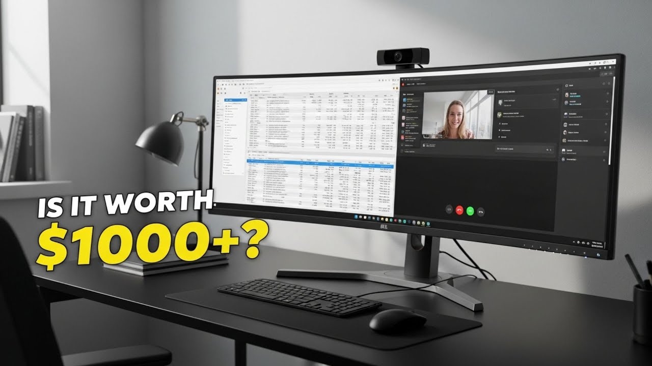 EIZO FlexScan EV3450XC Review 2025 – 34