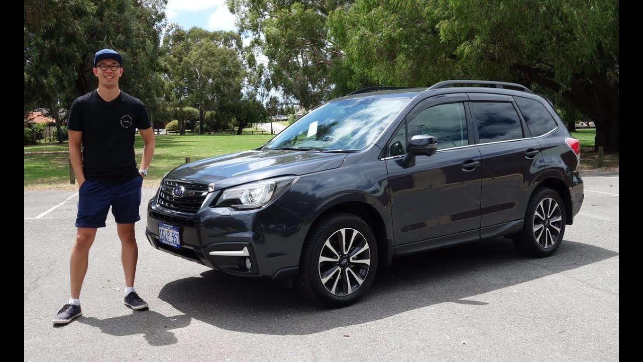 Why isn't it selling well? - 2018 Subaru Forester 2.5 In Depth Review | AutoReview