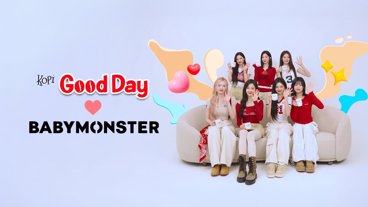 Good Day | BABYMONSTER: Exclusive Greeting for Good Friends!