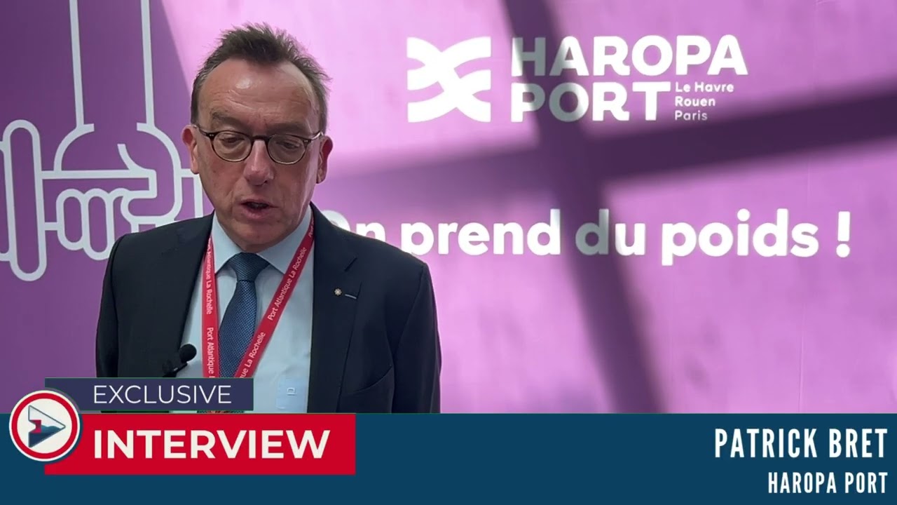 Shipping Days 2025 - HAROPA PORT