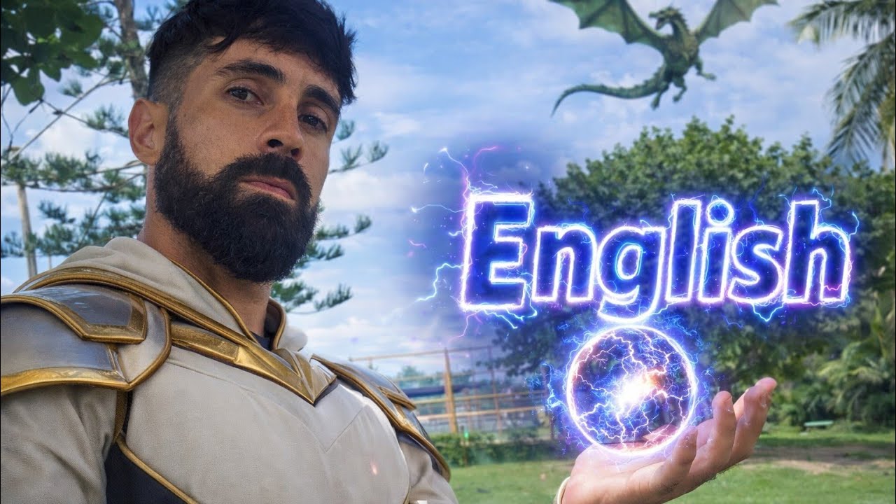 Aprenda INGLÊS da forma que o ELON MUSK aprendeu