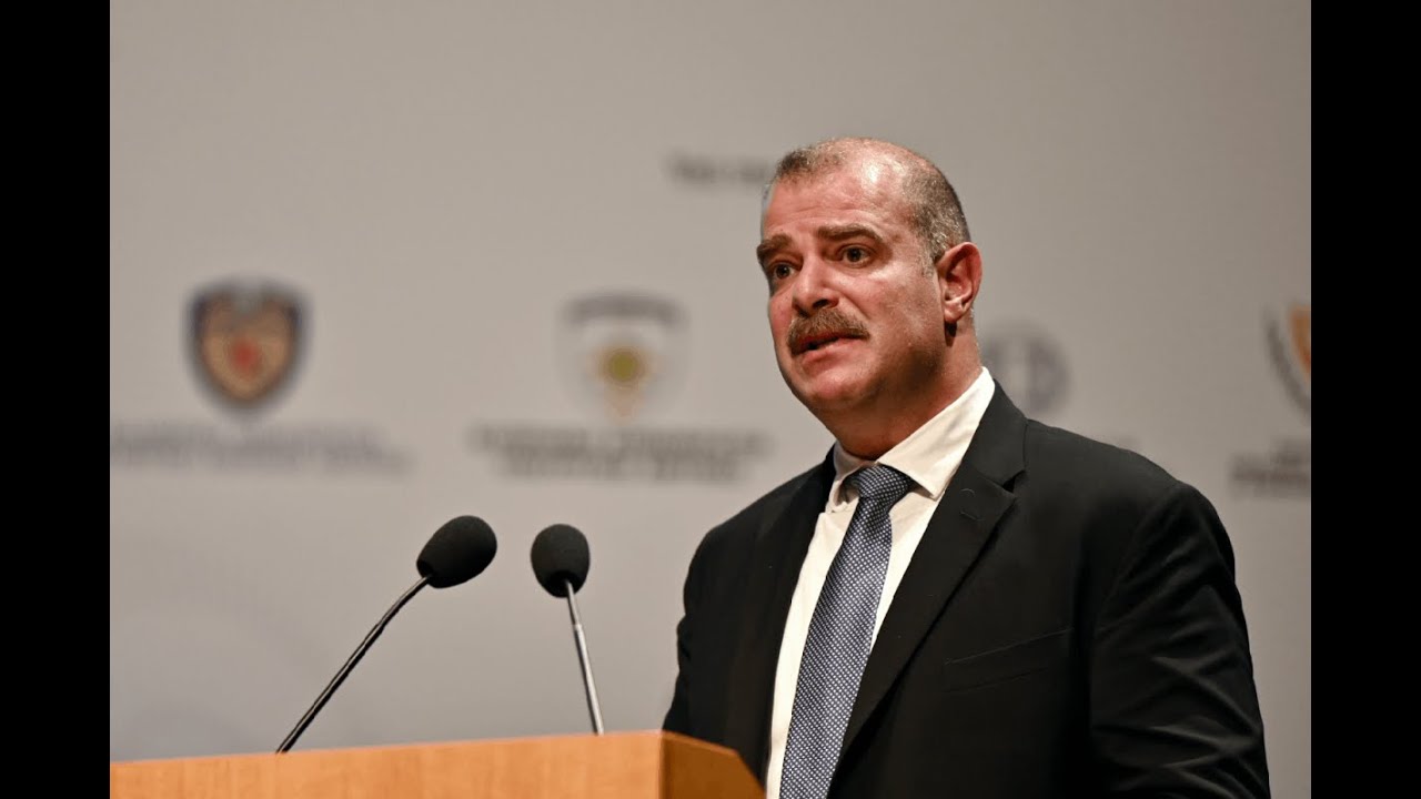Νίκος Τσαγκαράκης, CEO CENSUS, Ομιλία - Παρουσίαση