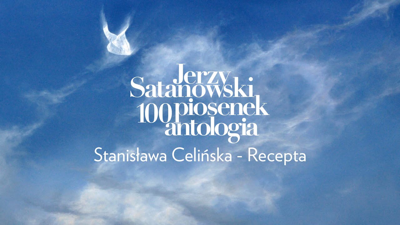 Stanisława Celińska - Recepta