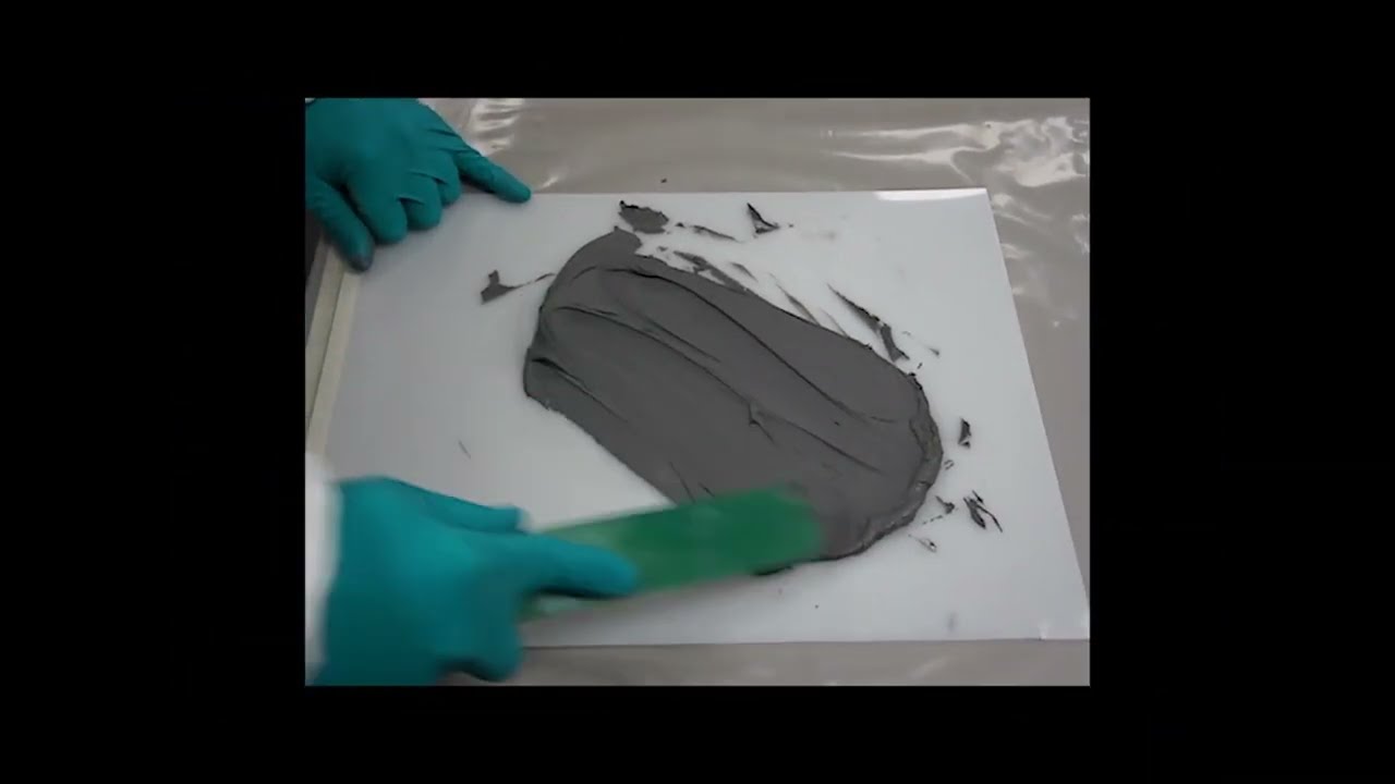201 ceramic repair paste introduction