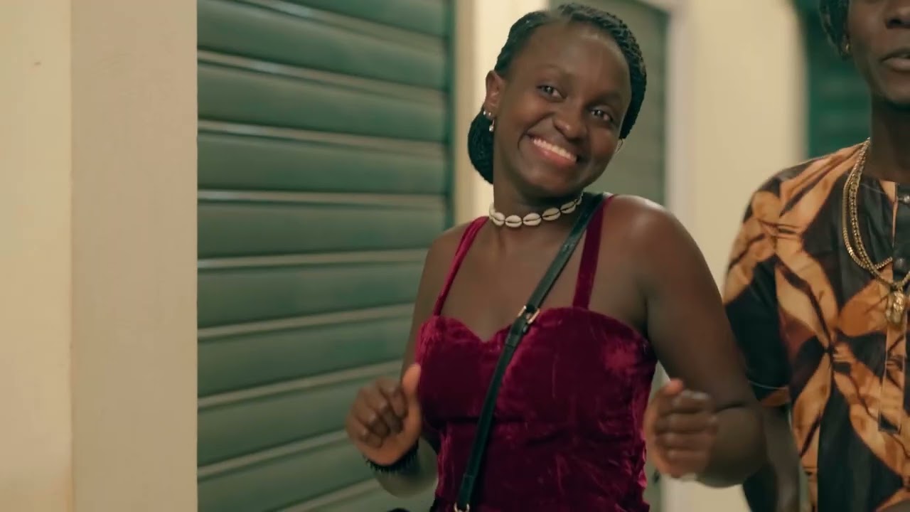 PROJETO DJEMBEREN   ANITA  VIDEO OFICIAL 2025