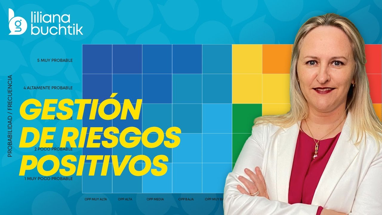 Gestión de riesgos positivos en la práctica