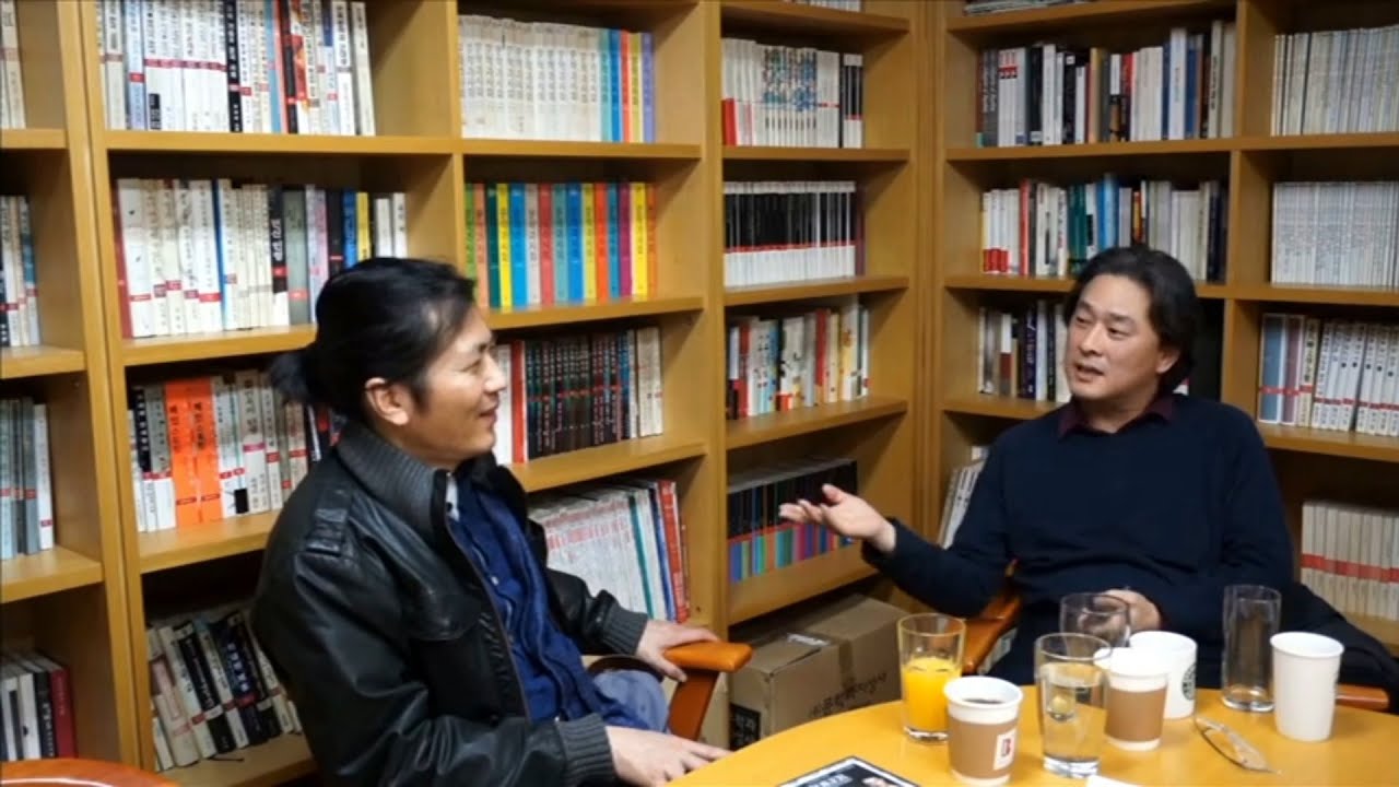 Byung-Chul Han: Park Chan-Wook ile Söyleşi