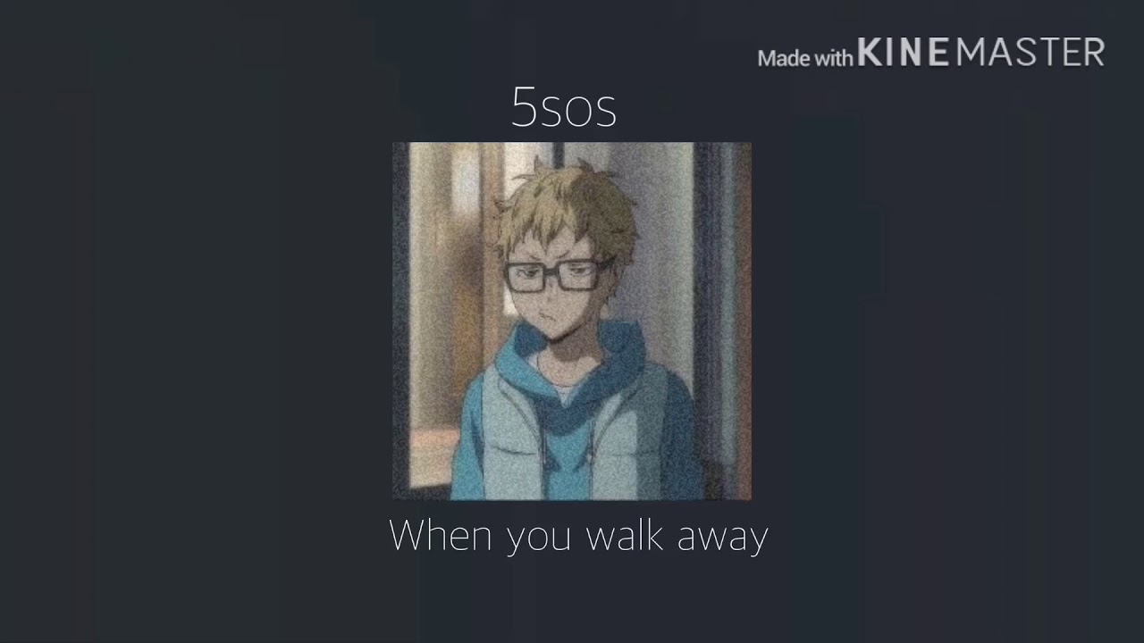 When you walk away - slowed + reverb