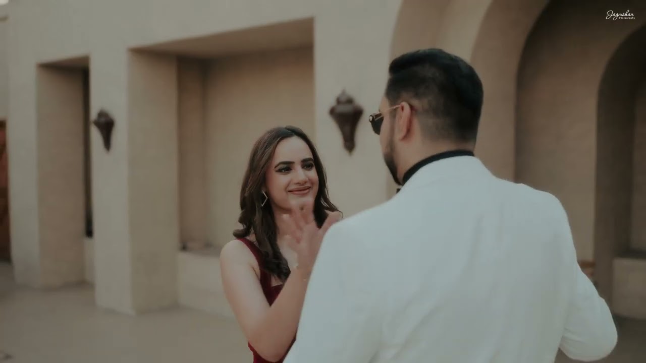 Hasan & Komal - Prewedding Shoot - 4k - 2026 - jagmohan  Photography