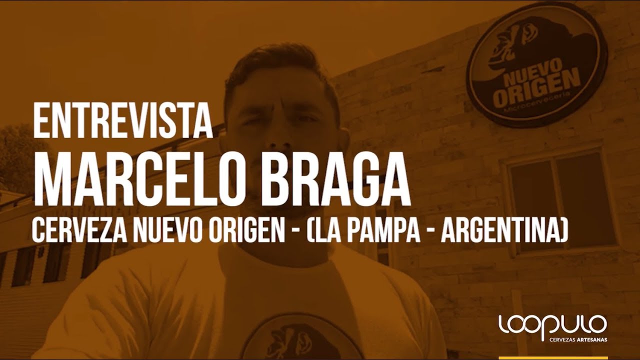 Entrevista a Nuevo Origen (Marcelo Braga) &ndash; Loopulo