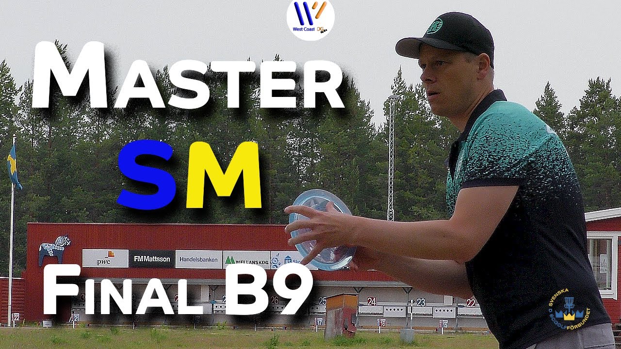 Master SM Mora 2025 Final B9 I Källström . Eriksson . Dahlberg . Jakobsson