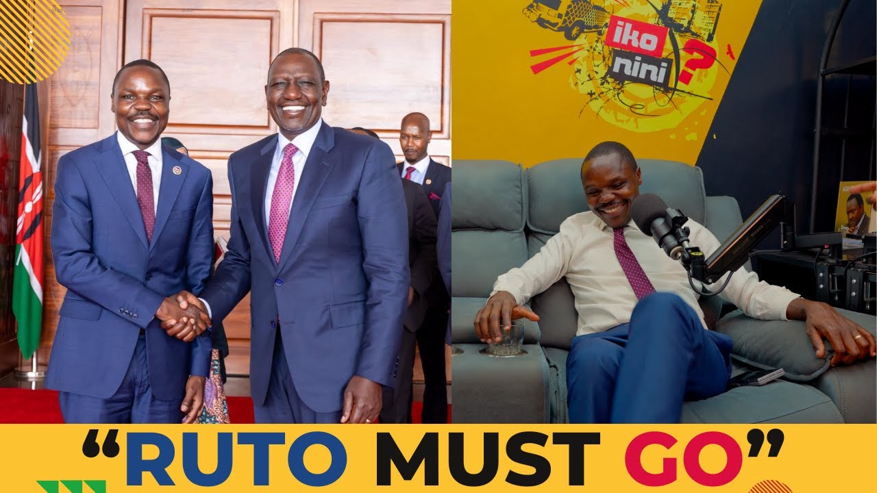 Ruto’s Dark Secret Revealed: Debt Crisis and the WEAK Shilling Threat