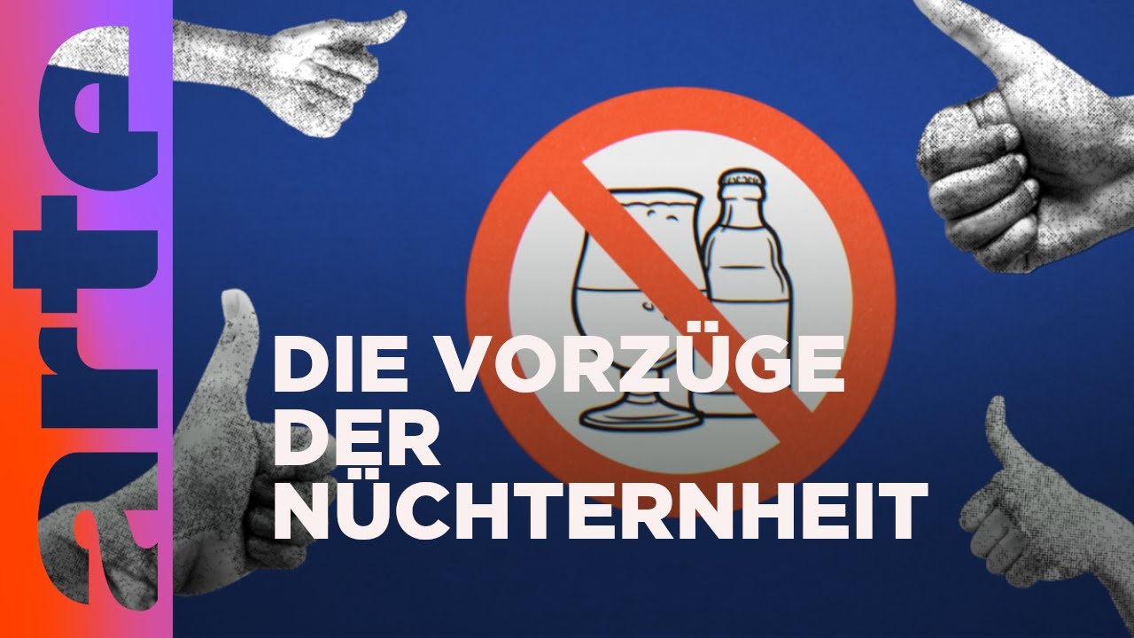 Nüchternheit als Lebensstil? | Kultur erklärt - Flick Flack | ARTE