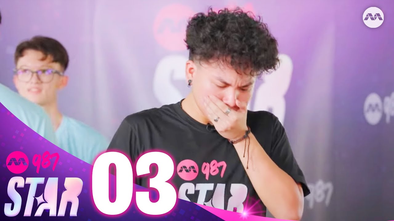 The Top 10! | 987 Star EP3