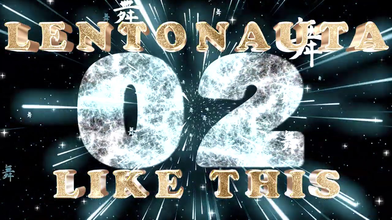 Lentonauta Likes This 02 - 06 Settembre 2020