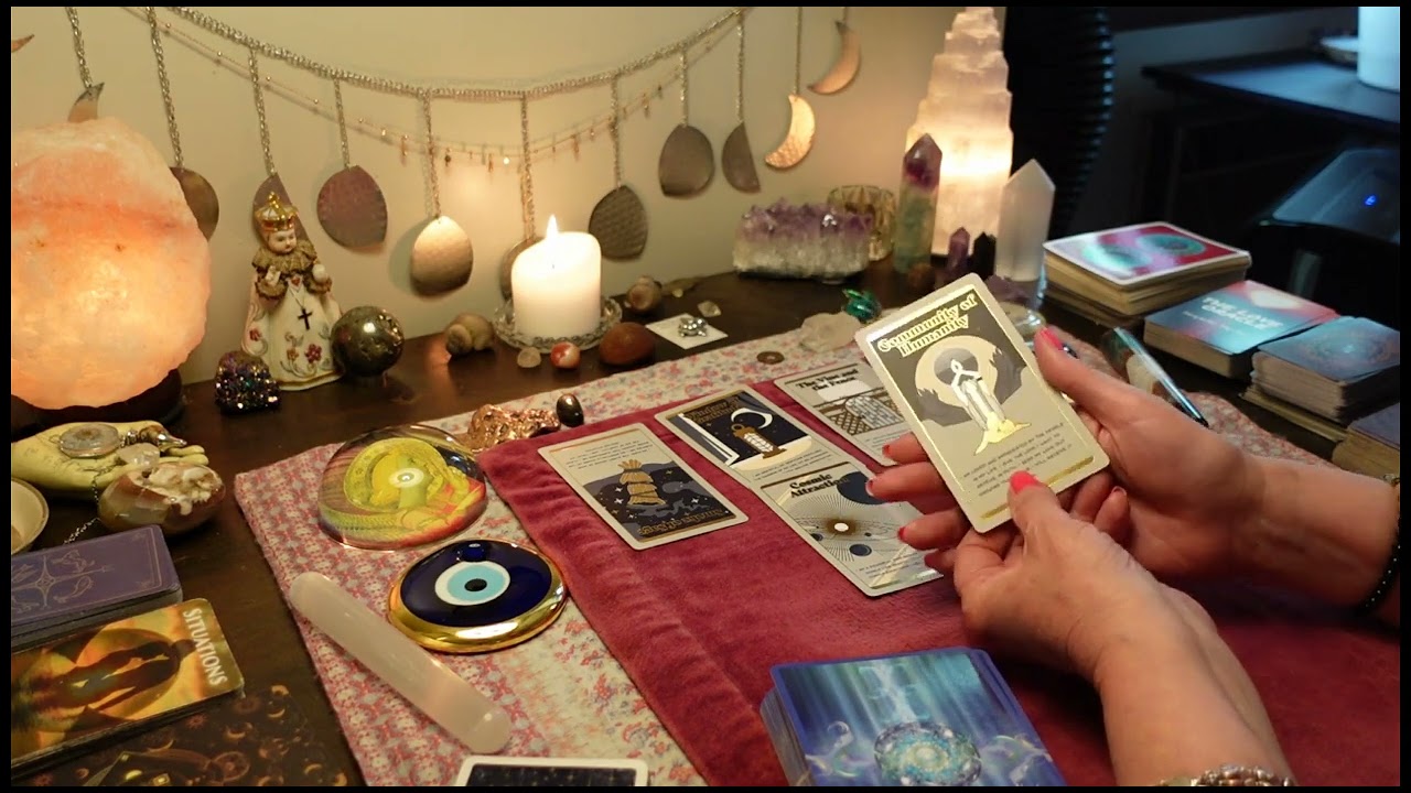 CANCER: You're Intense & POTENT! Your Spirit Army Is Unleashed/Taking Their Wishes. TAROT