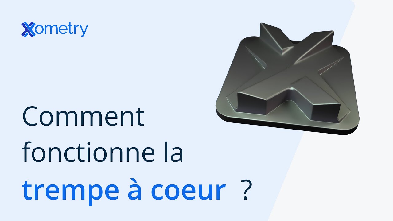 Comment fonctionne la trempe &agrave; coeur ?