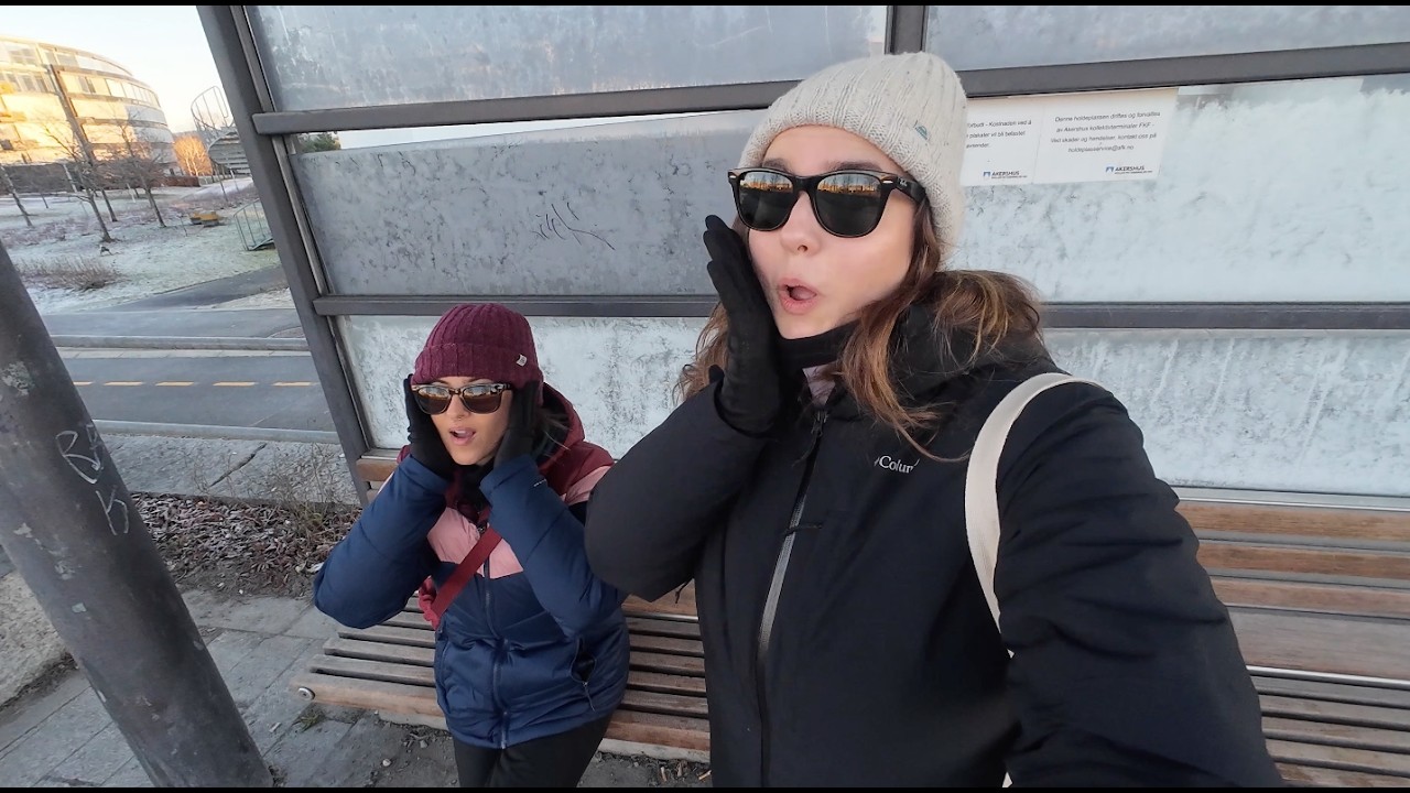 OSLO | folkemuseum, o grito e como se vestir pro frio