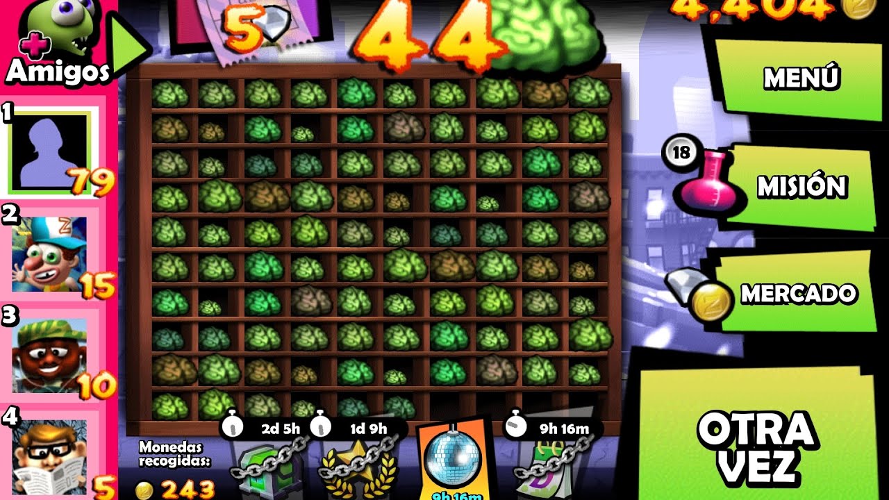Zombie tsunami (mi primera serie)