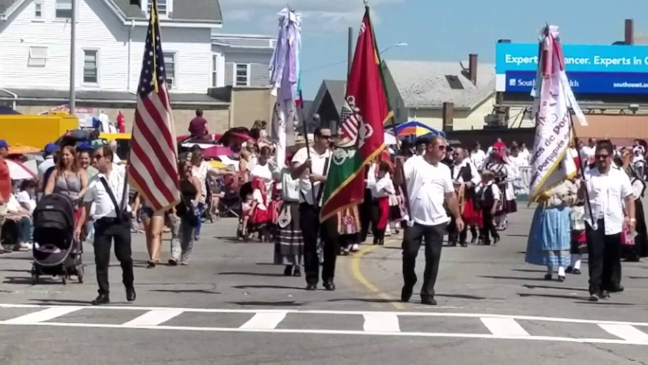 Holy Ghost Feast (Festa do Divino Espirito), Fall River MA