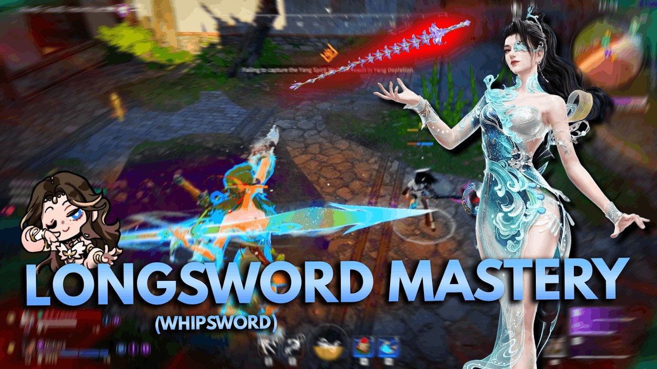 MASTERING COMBOS! (Longsword & Whipsword) | Ranked Solo Gameplay | NARAKA: Bladepoint