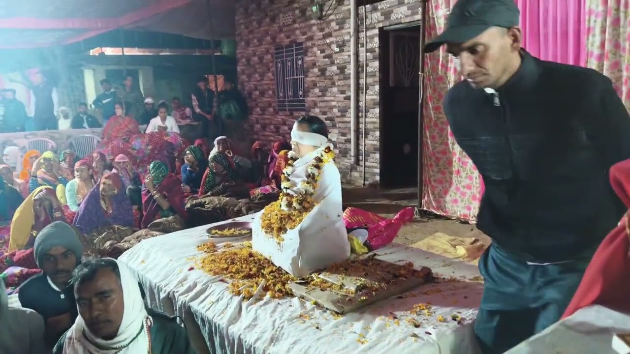 सोलावता लाइव!! गुरुमहिमा भजन!!संत श्री हरिदास जी महाराज किशनगढ़!!