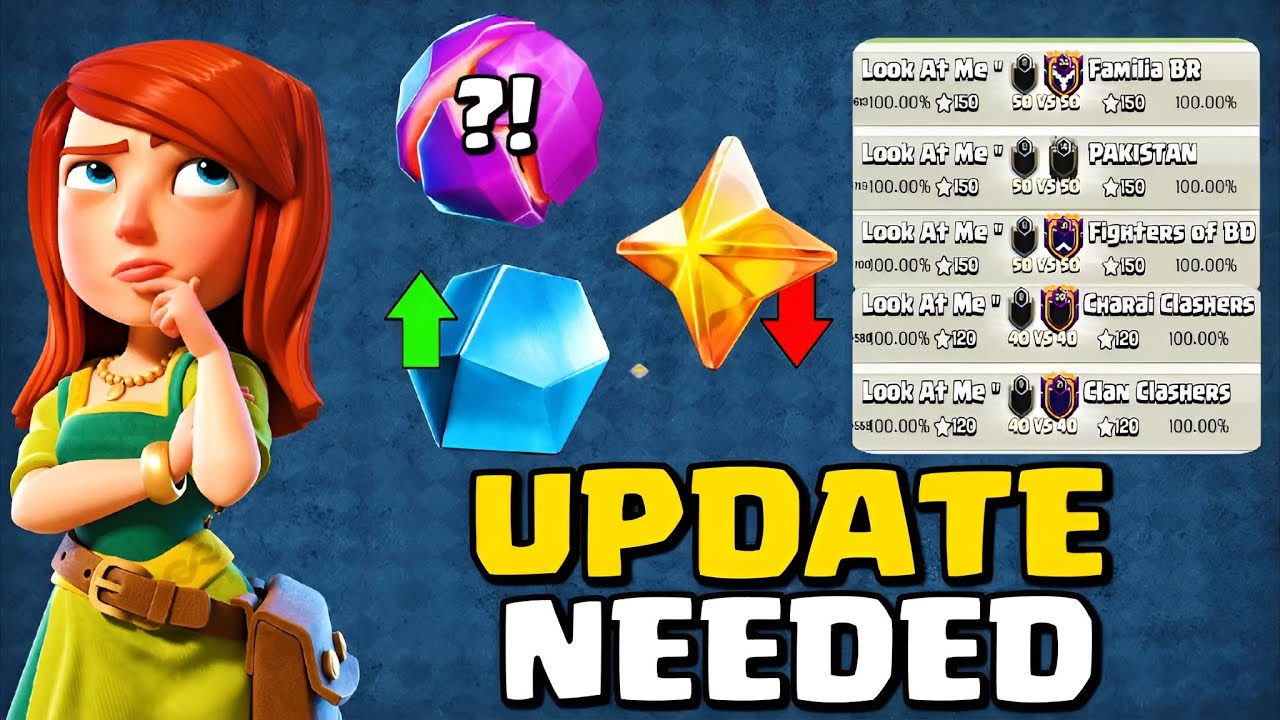 ORE Economy and Tied WARS is a Major Problems in COC | BEST Solution to GET MORE ORES