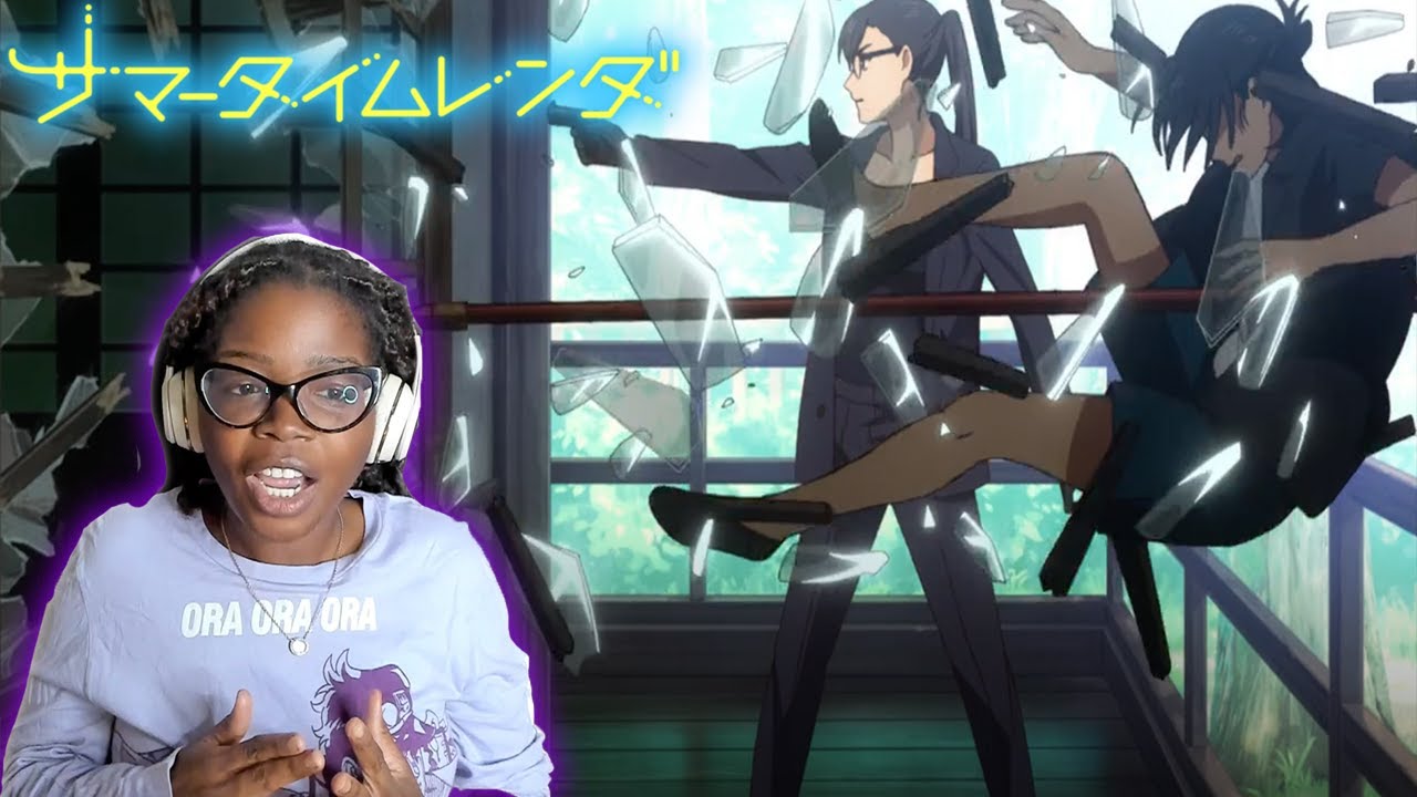 All is (not) lost! | Summertime Rendering Episode 17-20 REACTION/REVIEW