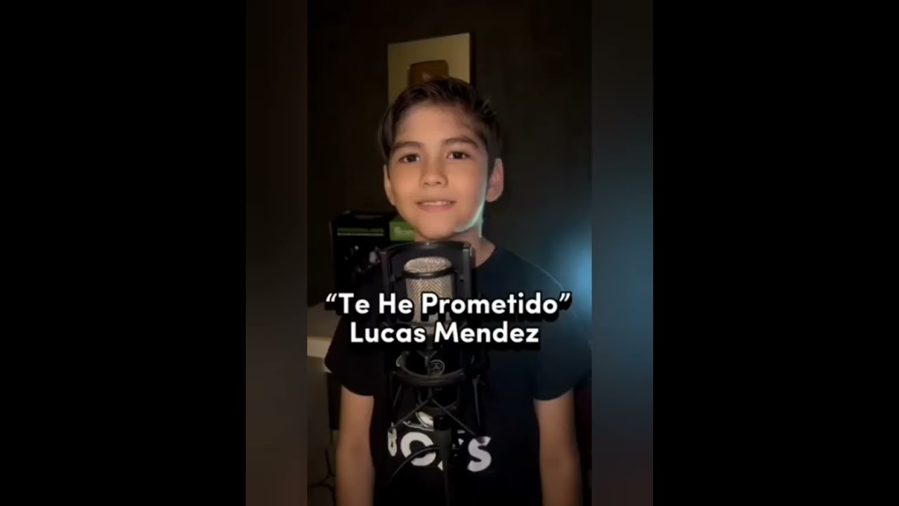 Lucas Mendez interpreta a El maestro Leo Dan.