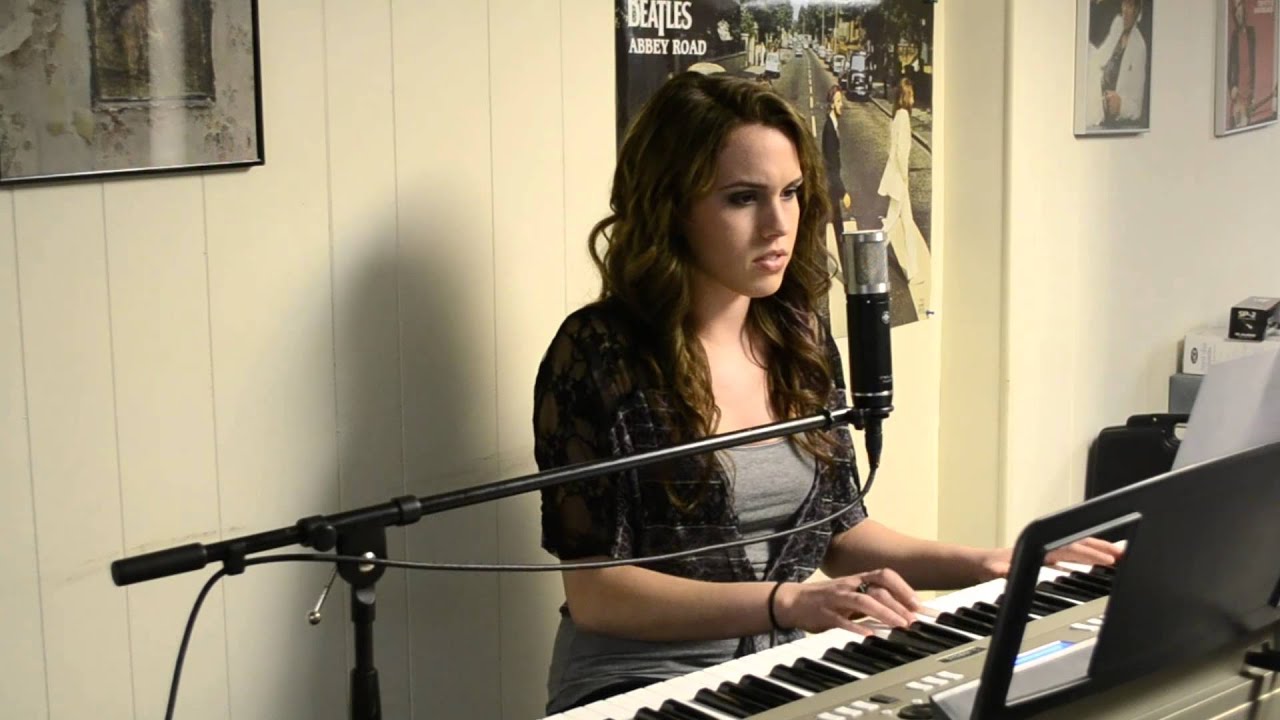 Me Singing - 