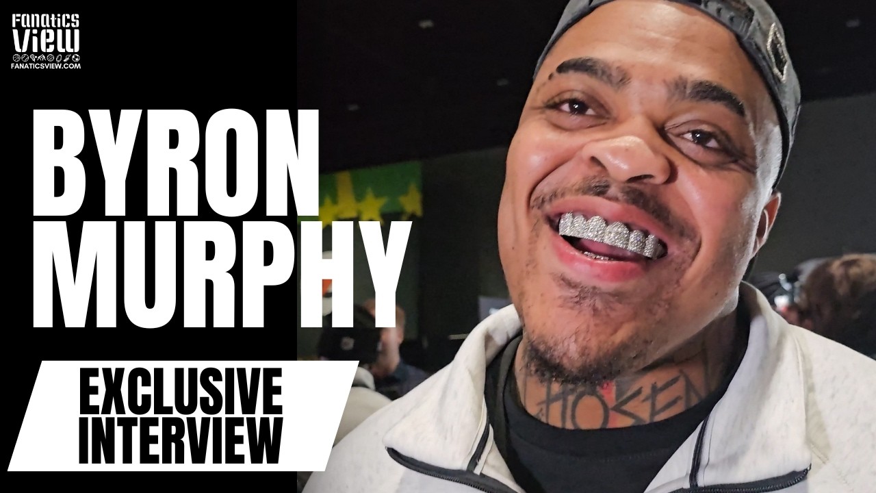 Byron Murphy Reflects on Texas Journey to Super Bowl, Praise From Seattle Seahawks Teammates