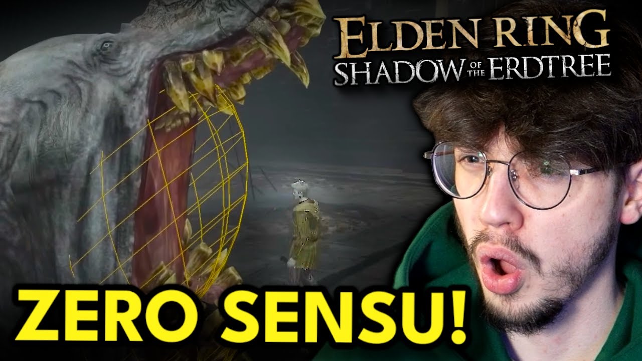 ELDEN RING DLC jest CAŁKOWICIE ZEPSUTE?