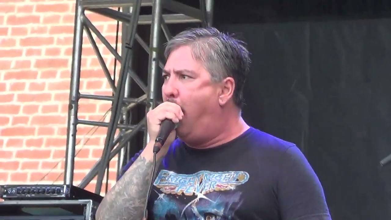Devourment - Postmortal Coprophagia (live at Brutal Assault 2022, Jaroměř, Czech Republic- 09.08.22)