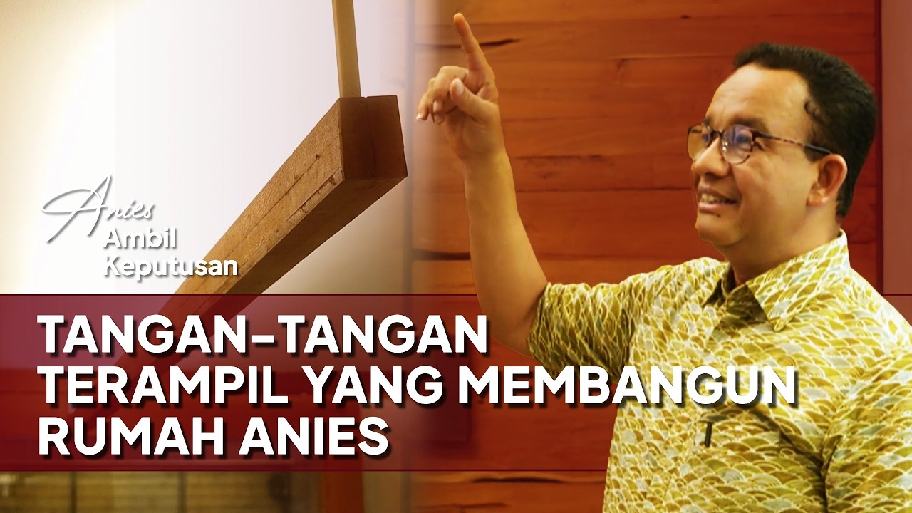 Pengrajin VS Pabrik #AniesAmbilKeputusan