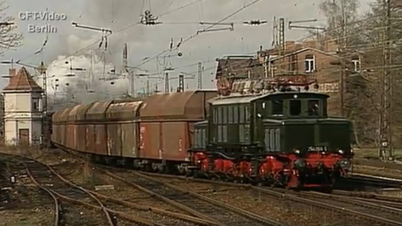 Mit dem Eisenschwein unterwegs