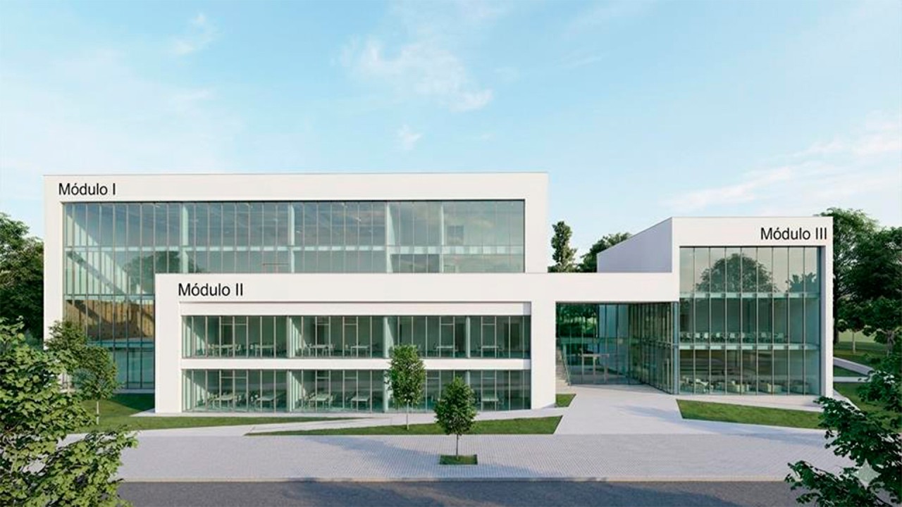 El Campus de Ávila contará con polideportivo y nuevos espacios de estudio, docencia y emprendimiento