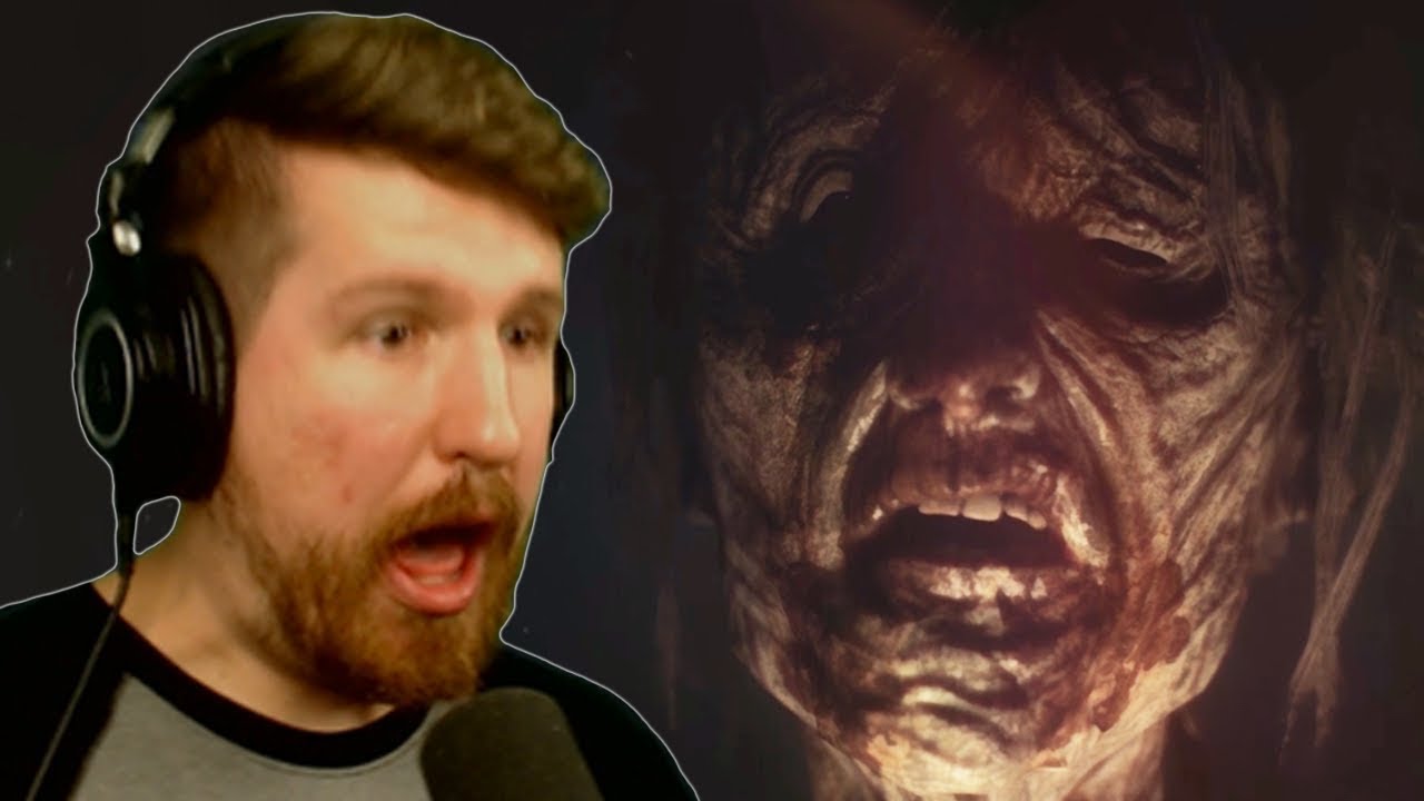REMOTHERED - Early Access Ending - Modern Clock Tower Horror Game