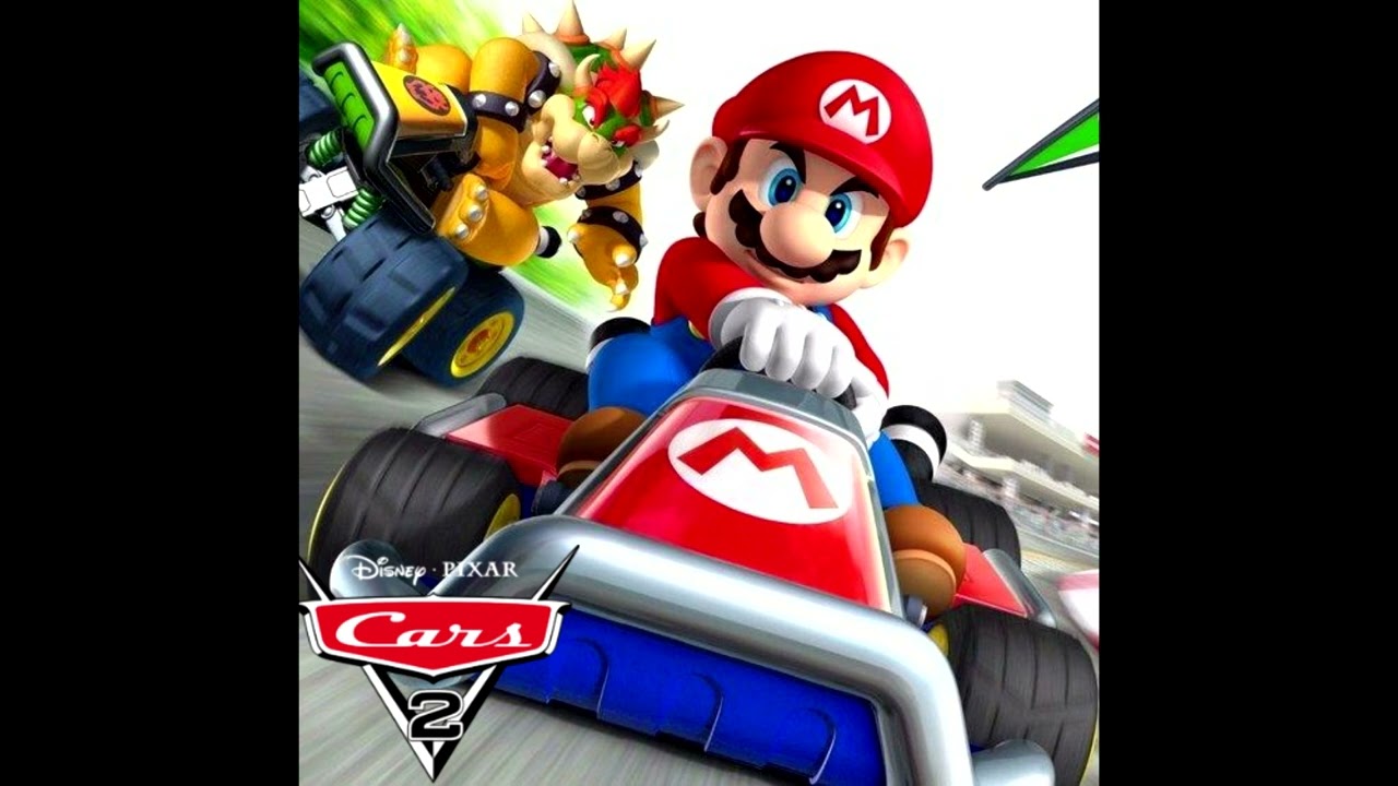 Cars 2  - You Might Think (Mario AI Cover)