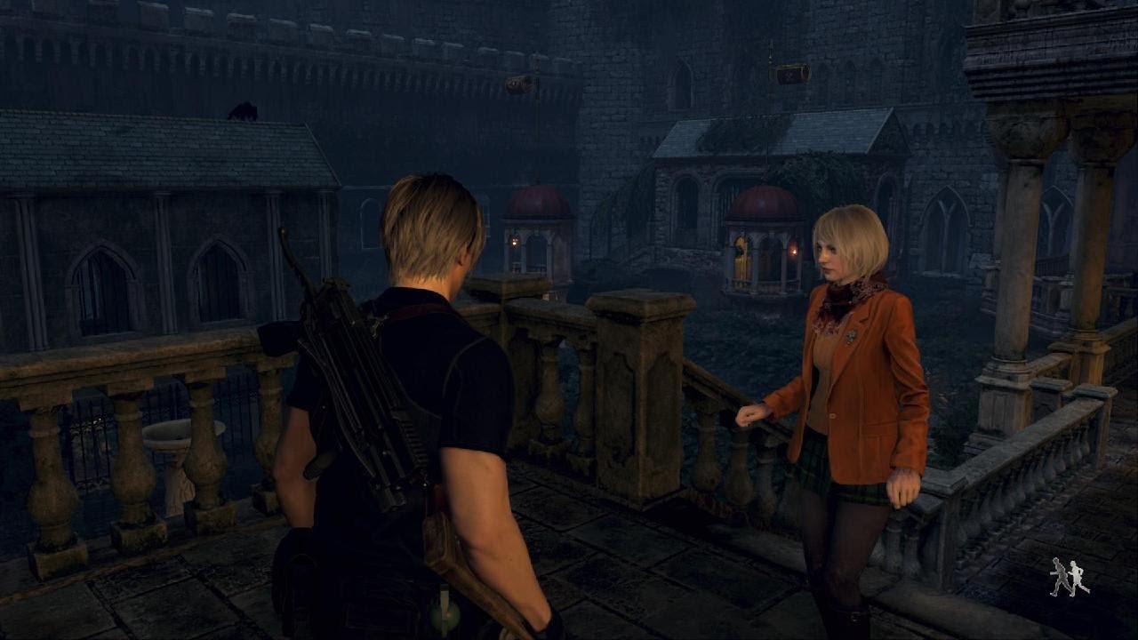 PS5版 Resident Evil 4 Remake 畫面模糊不清問題，只需做一個設定就能解決重回超高清畫質（測試狀態4K60 HDR 流暢模式）