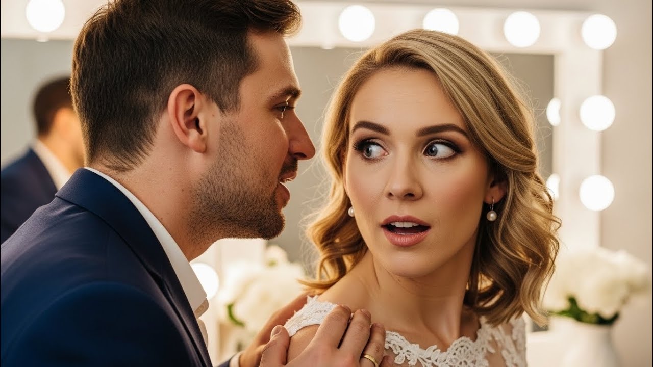 I Zipped My Boss’s Wedding Dress… Then Exposed Her Groom on the Wedding Morning
